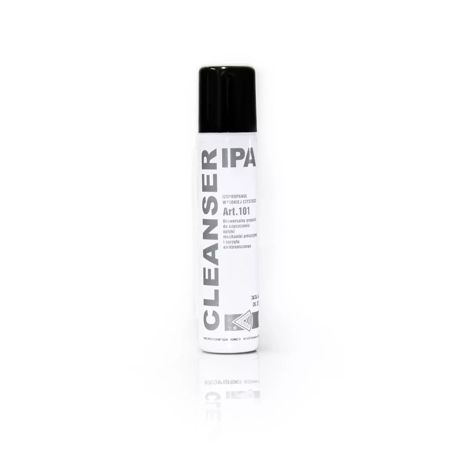 Isopropanol IPA Cleanser alkohol izopropylowy uniwersalny środek do czyszczenia smarów 100ml