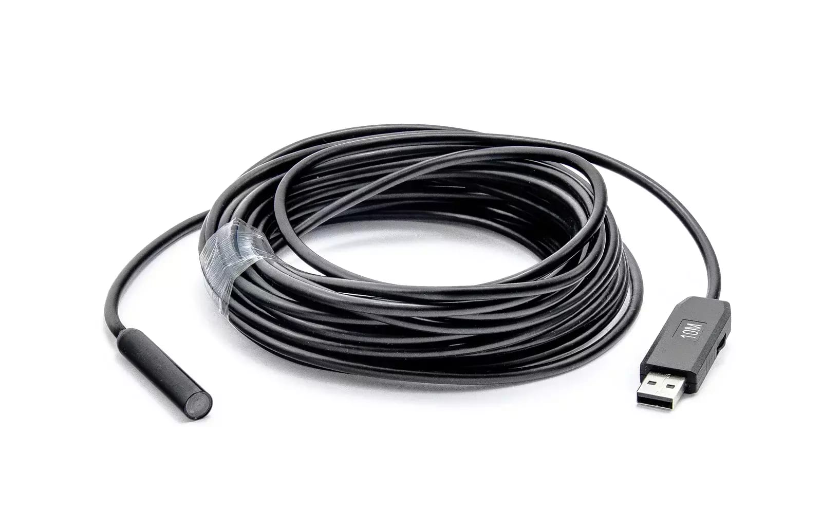 Wodoodporna kamera inspekcyjna w wersji USB 10 m