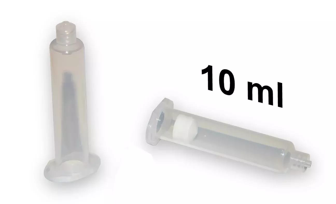 Wkład dozujący przezroczysty 10 ml