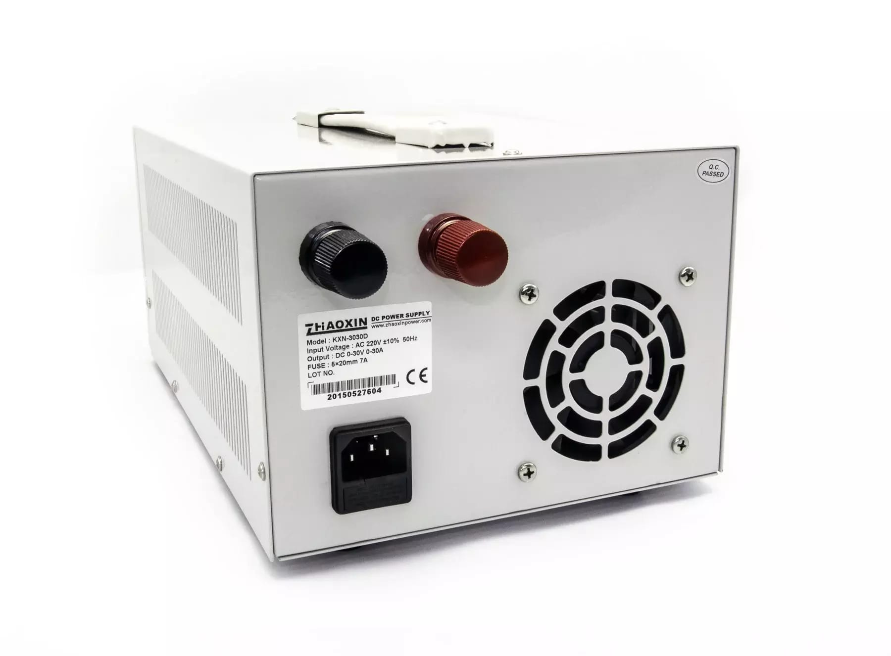 Zasilacz laboratoryjny KXN-3030D 0-30V/30A – 2