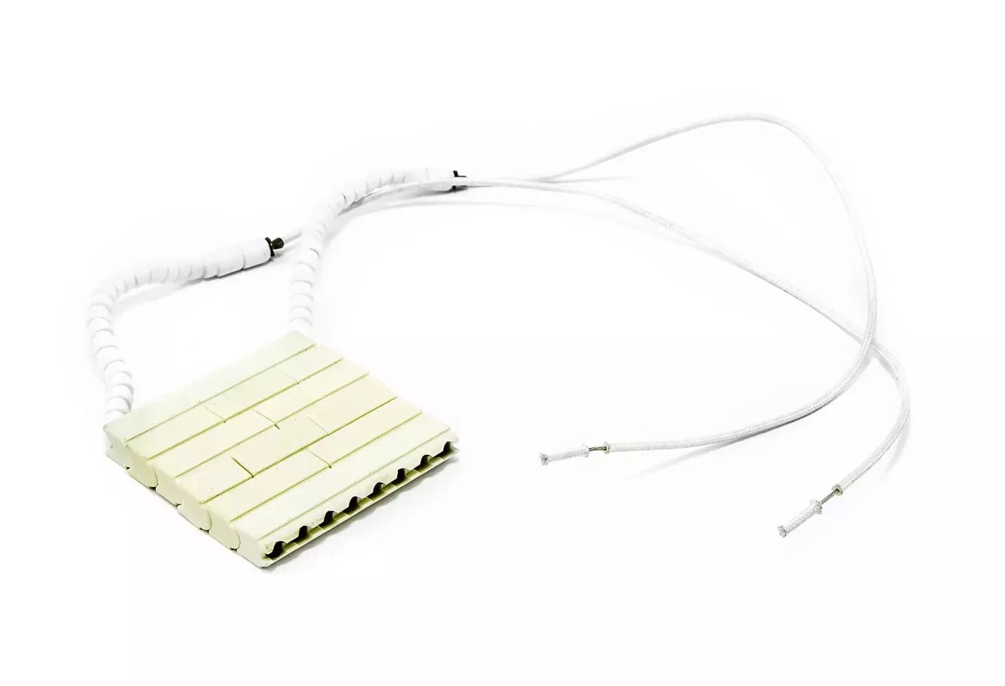 Wymienne ceramiczne elementy grzejne do wanien cynowych serii BD Korpus do wanny BD-50-RA