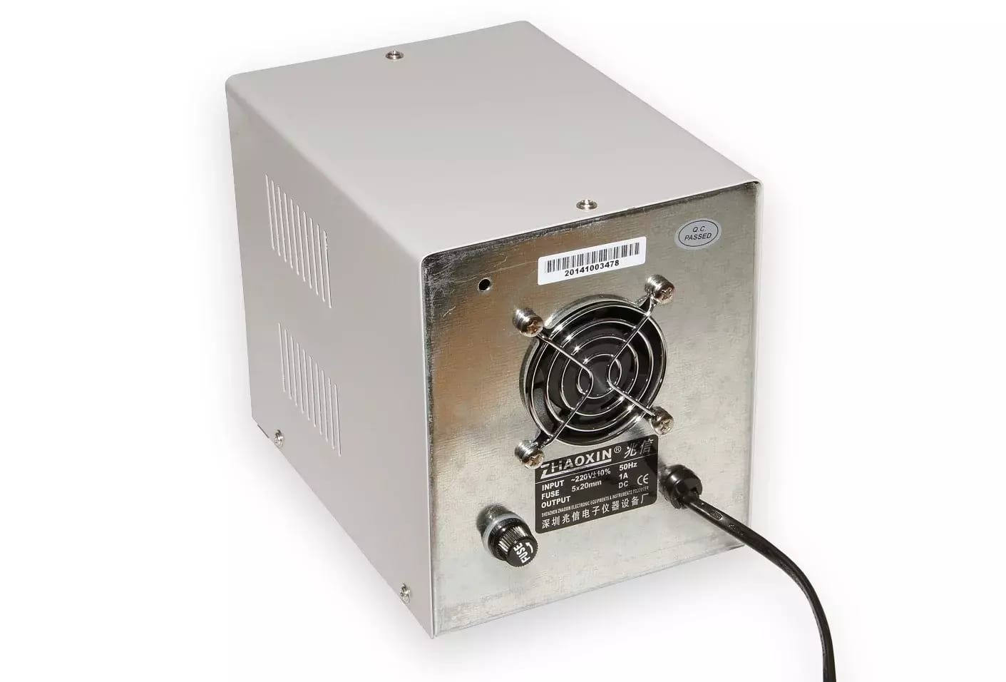 Zasilacz laboratoryjny RXN-1505A 0-15V/5A – 2