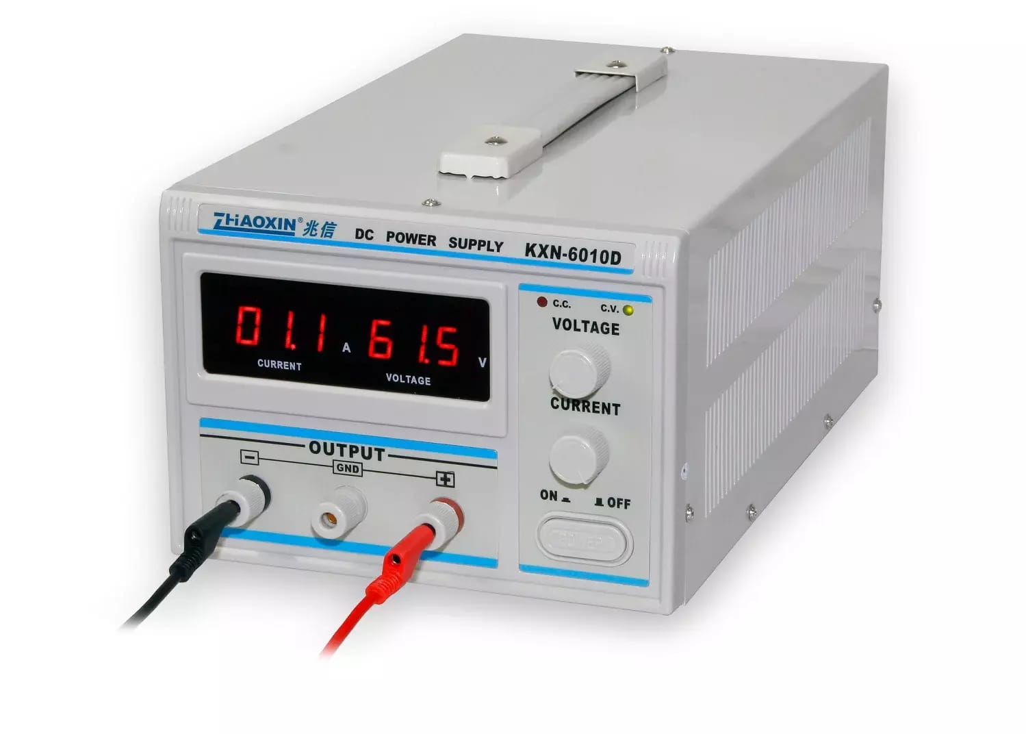 Zasilacz laboratoryjny KXN-6010D 0-60V/10A