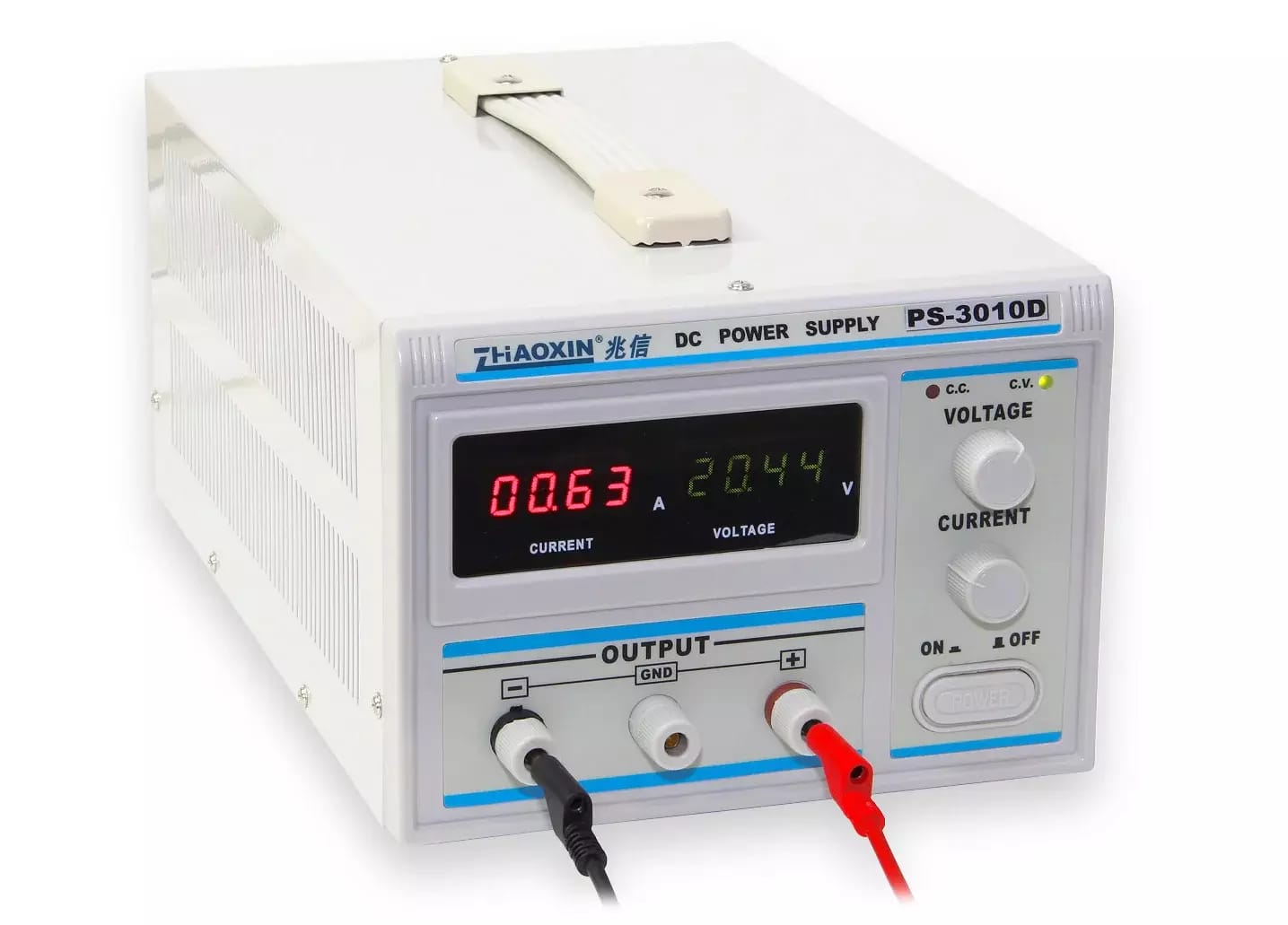 Precyzyjny zasilacz laboratoryjny PS-3010D 0-30V/10A