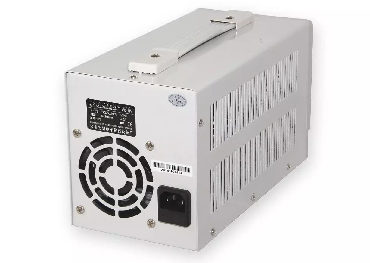 Zasilacz laboratoryjny RXN-1510D 0-15V/10A – 2