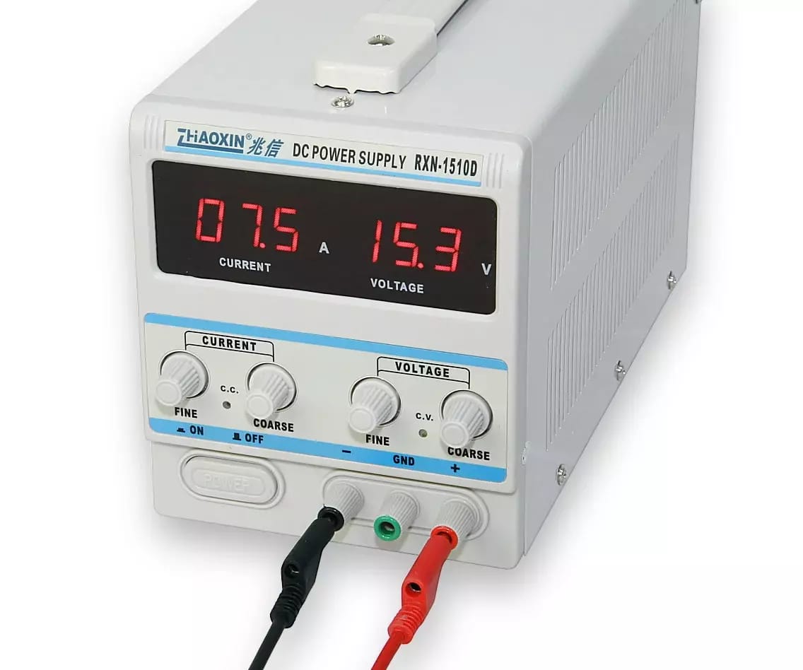 Zasilacz laboratoryjny RXN-1510D 0-15V/10A