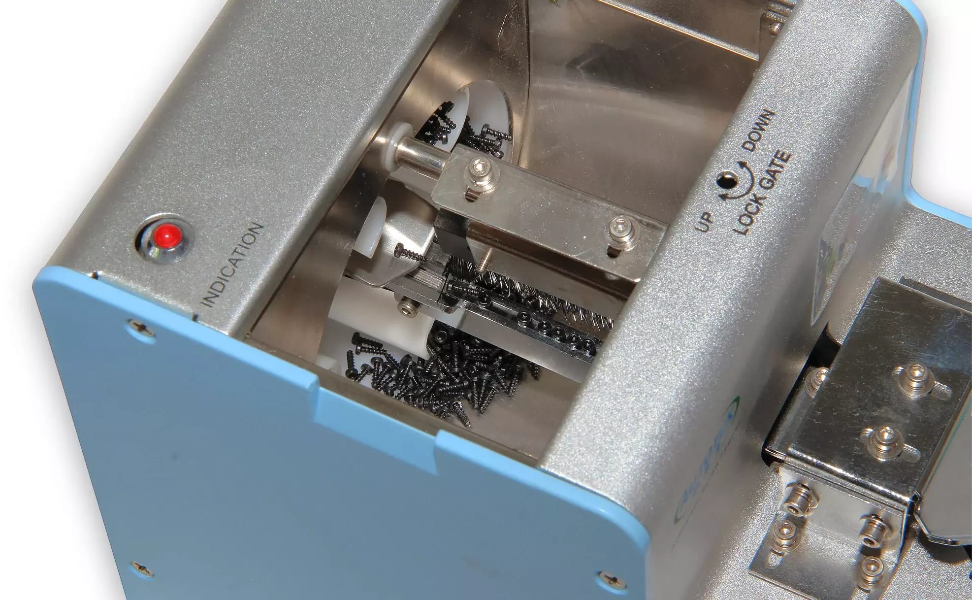Automatyczny podajnik ślimakowy i licznik XLT-808 – 2
