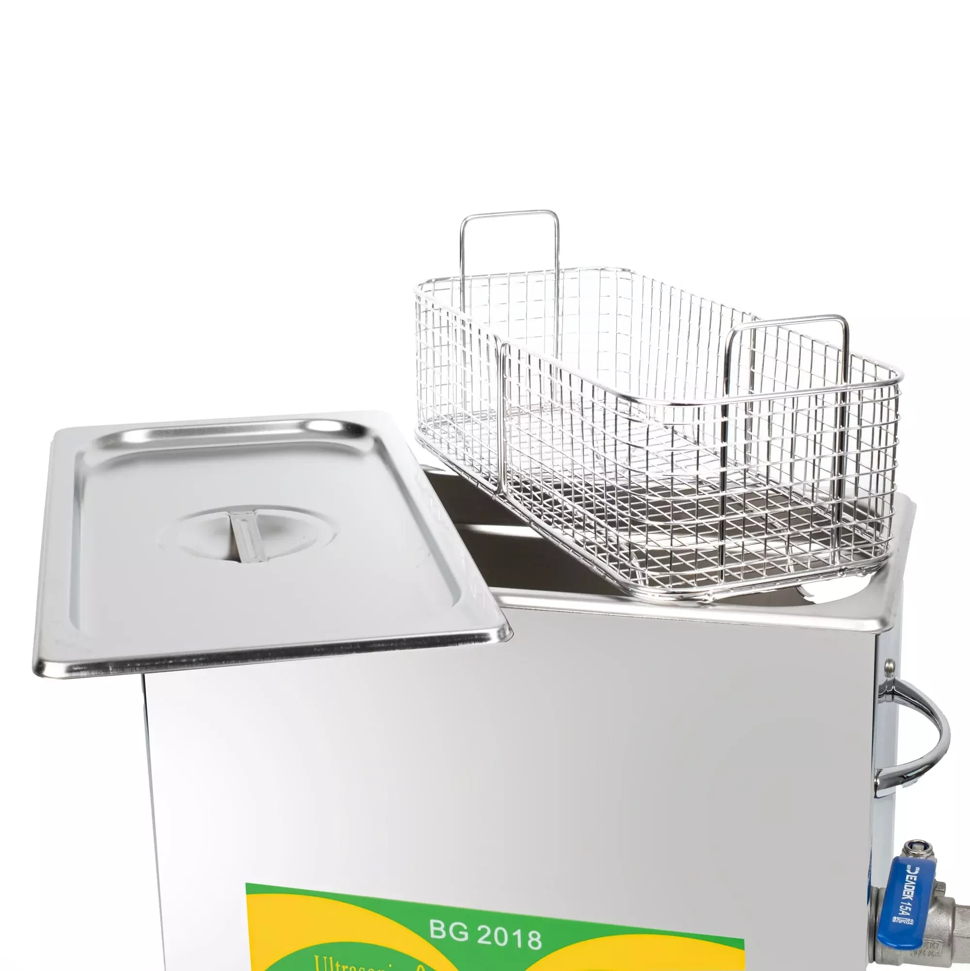 Kąpiel ultradźwiękowa BG-03C – 2