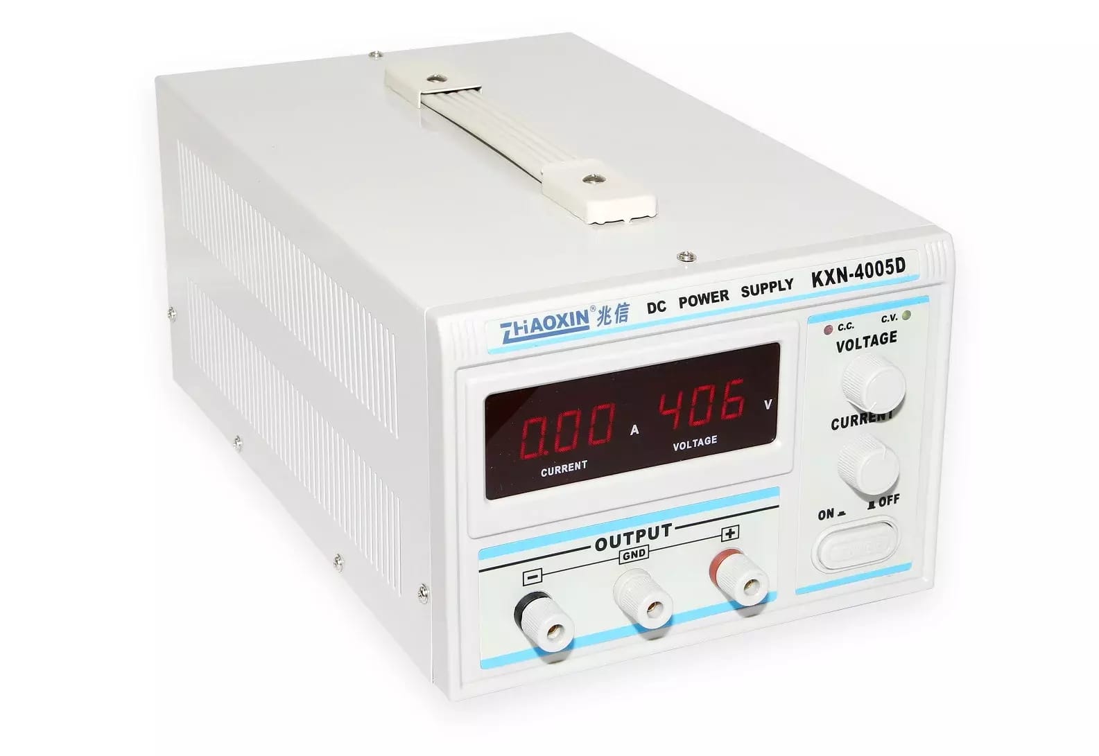 Zasilacz laboratoryjny KXN-4005D 0-400V/5A