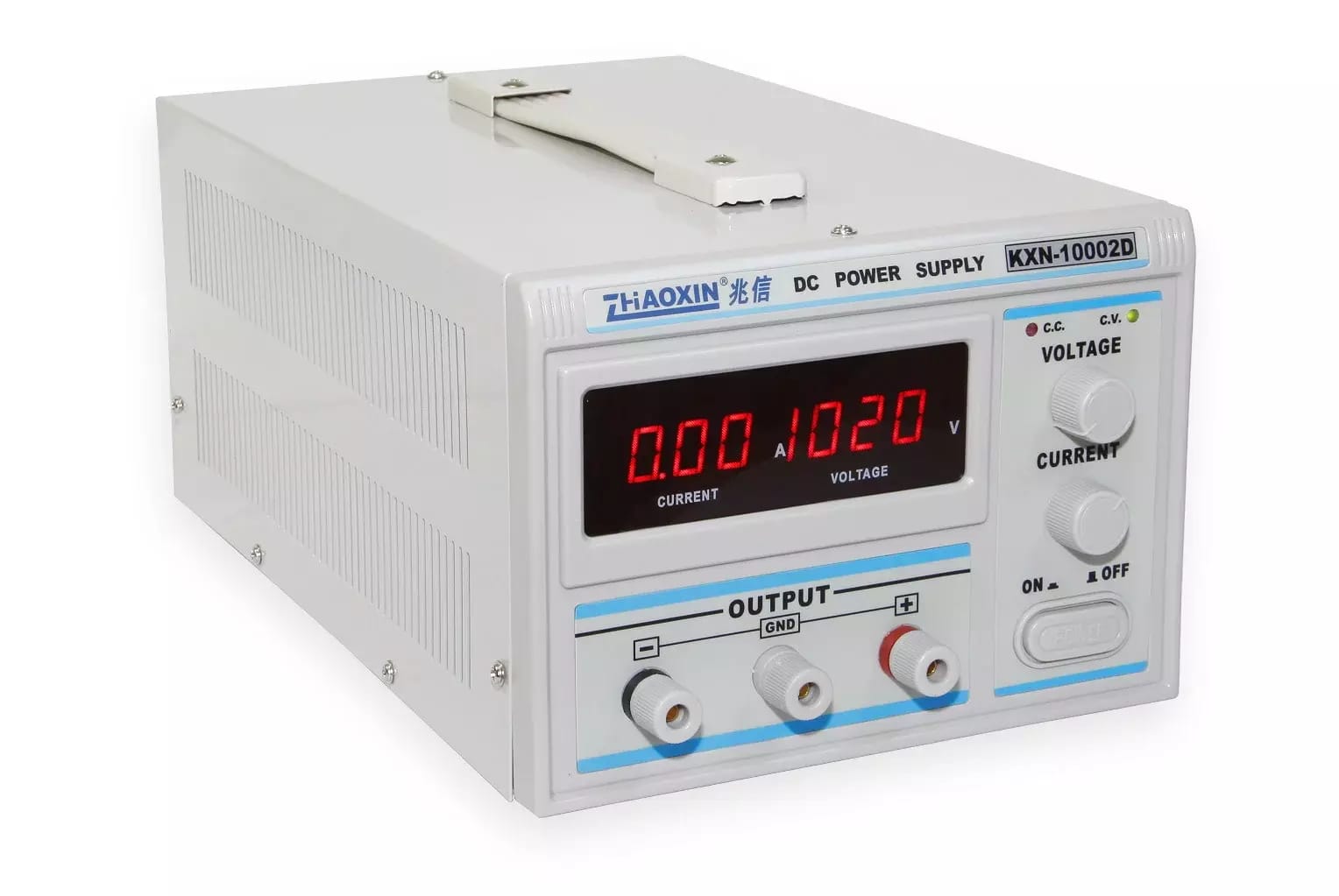 Zasilacz laboratoryjny KXN-10002D 0-1000V/2A