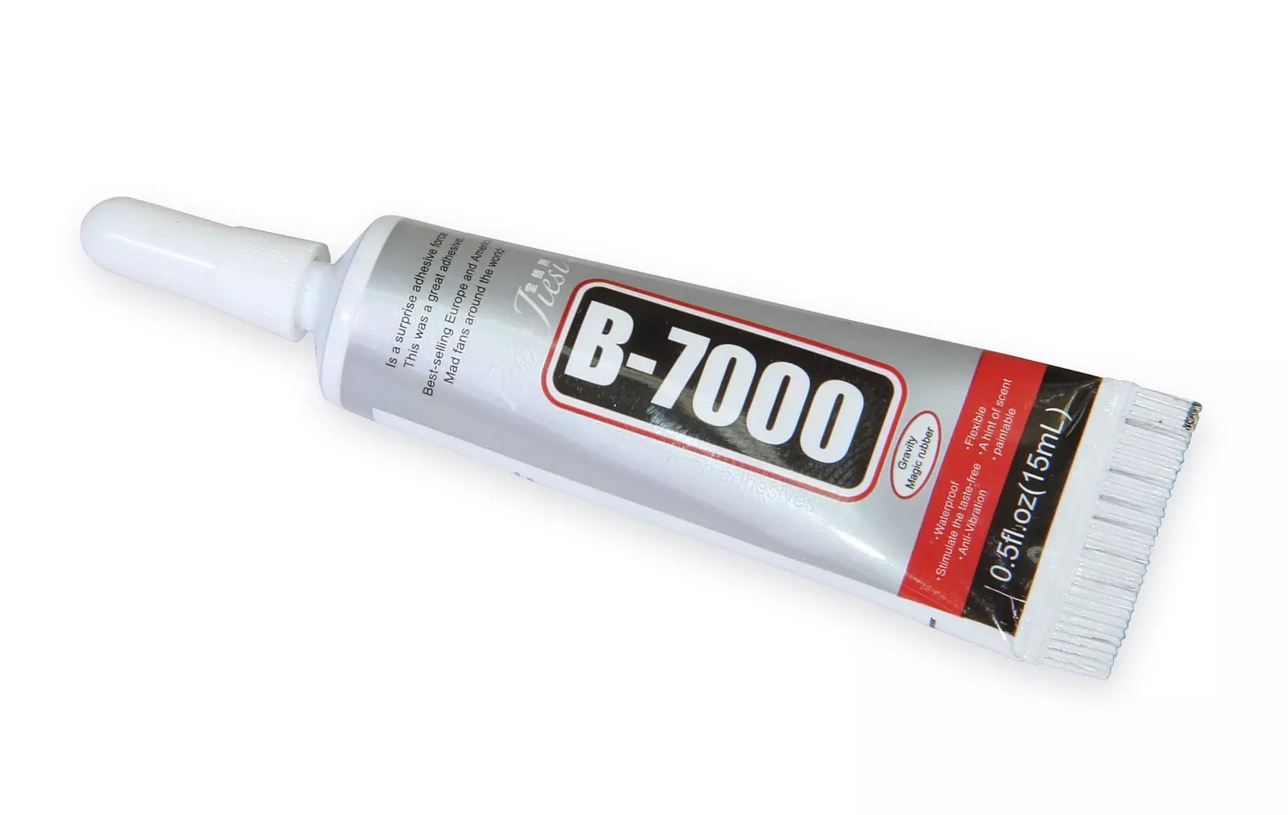 Klej B-7000 do naprawy elektroniki mobilnej (15 ml)