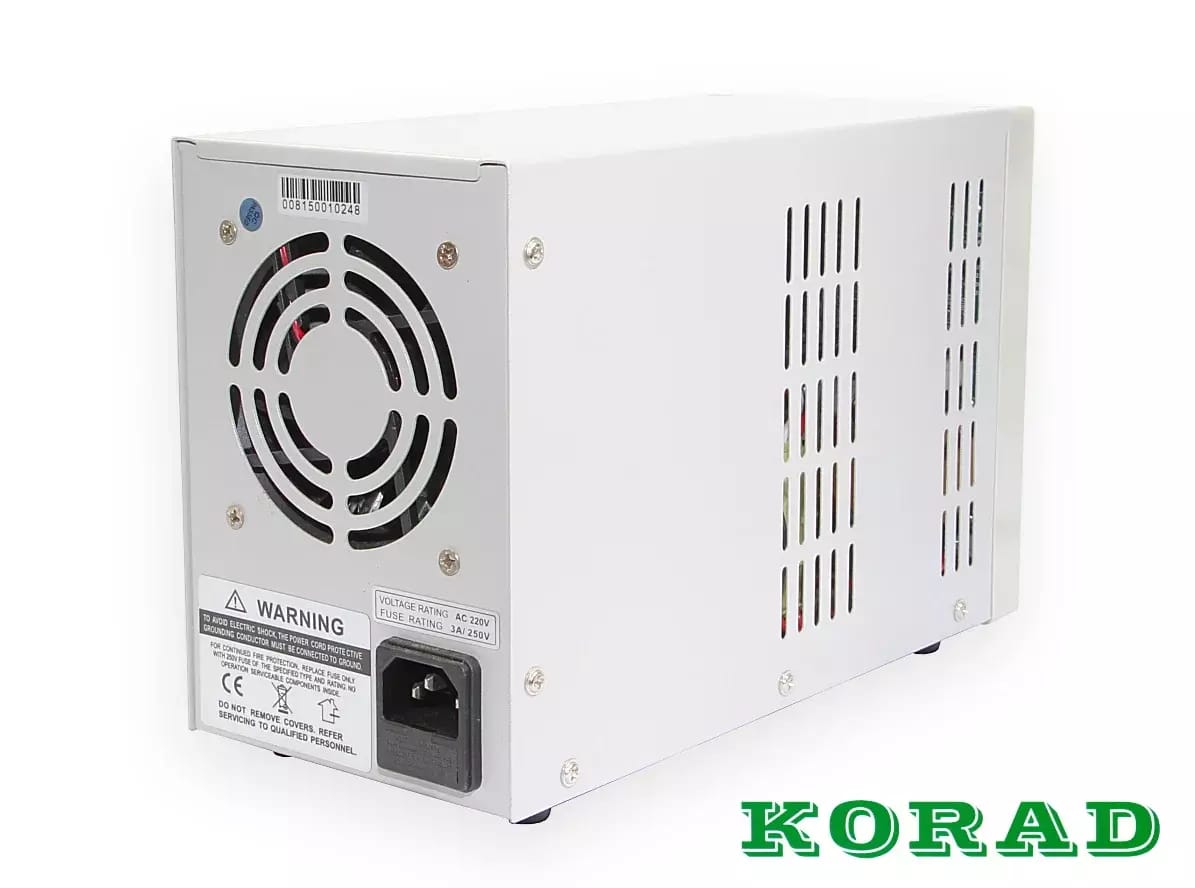 Zasilacz laboratoryjny Korad KA6003D – 2