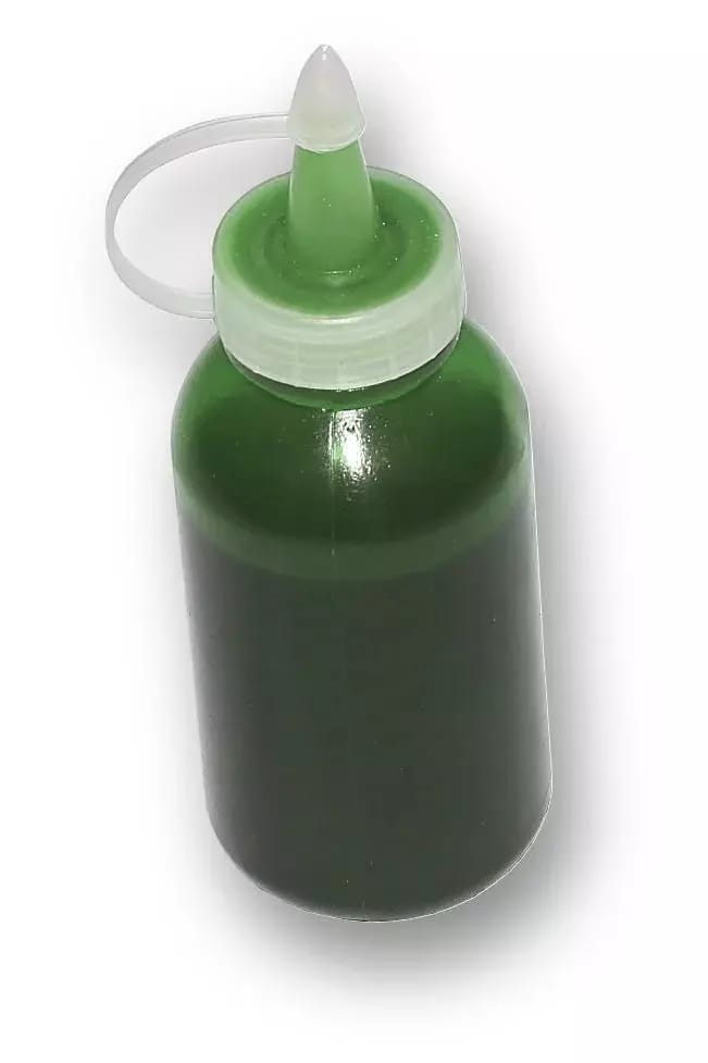 Uszczelki śrub - Płynny wosk sygnalizacyjny Zielony 50ml