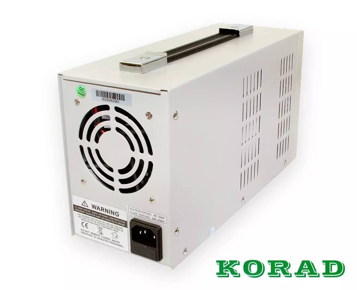 Zasilacz laboratoryjny Korad KA6005D – 2