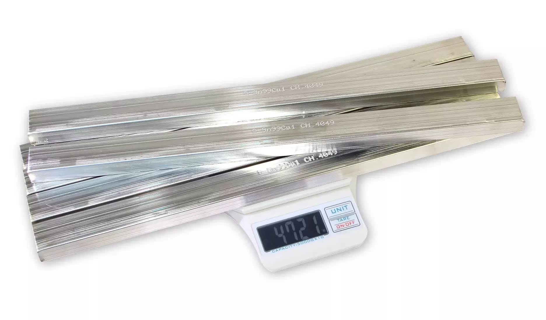 Waga elektroniczna TB-01 do 5 kg z dokładnością do 1 g – 2