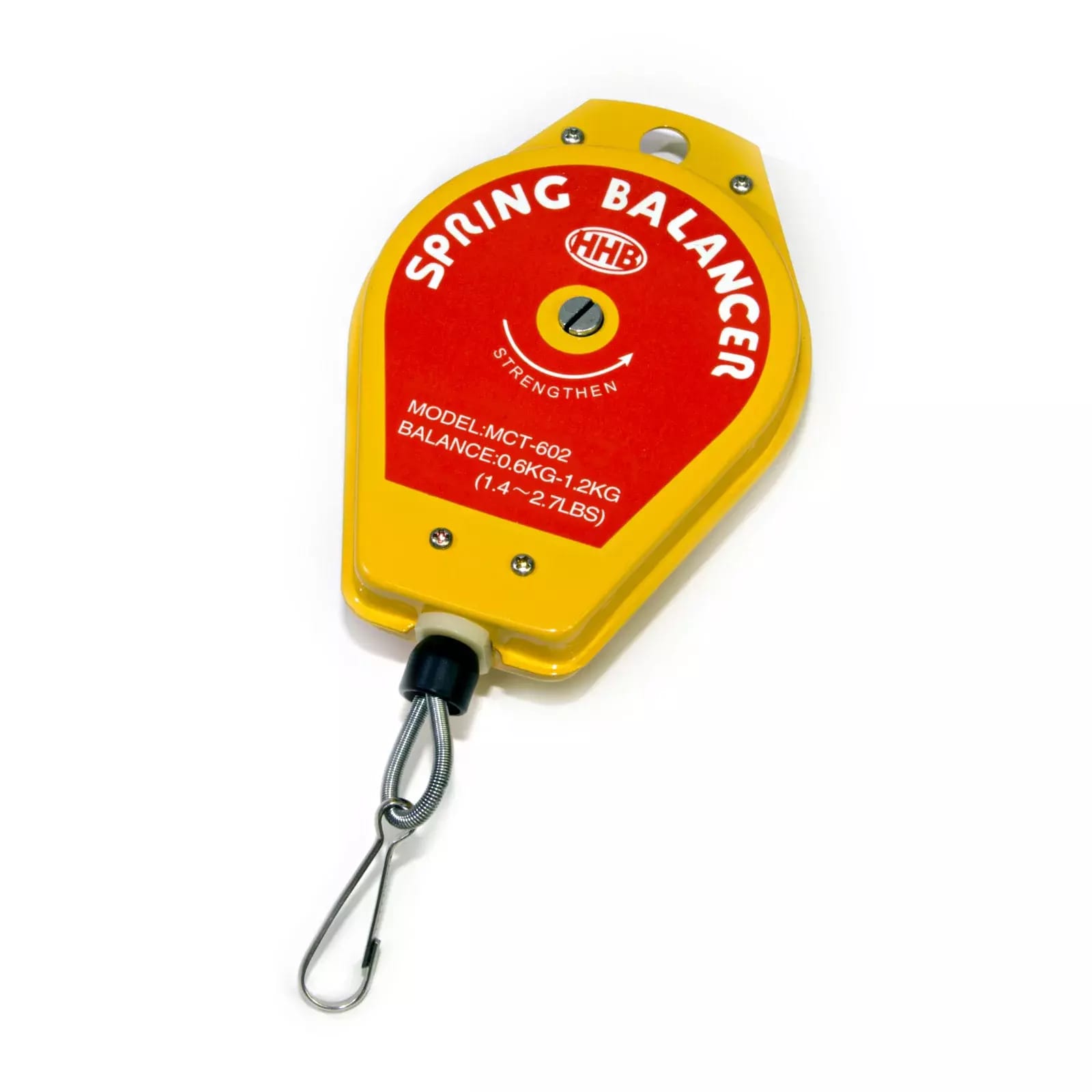 Wyważarka sprężynowa - wyważarka 0,6 - 1,2 kg MCT-602