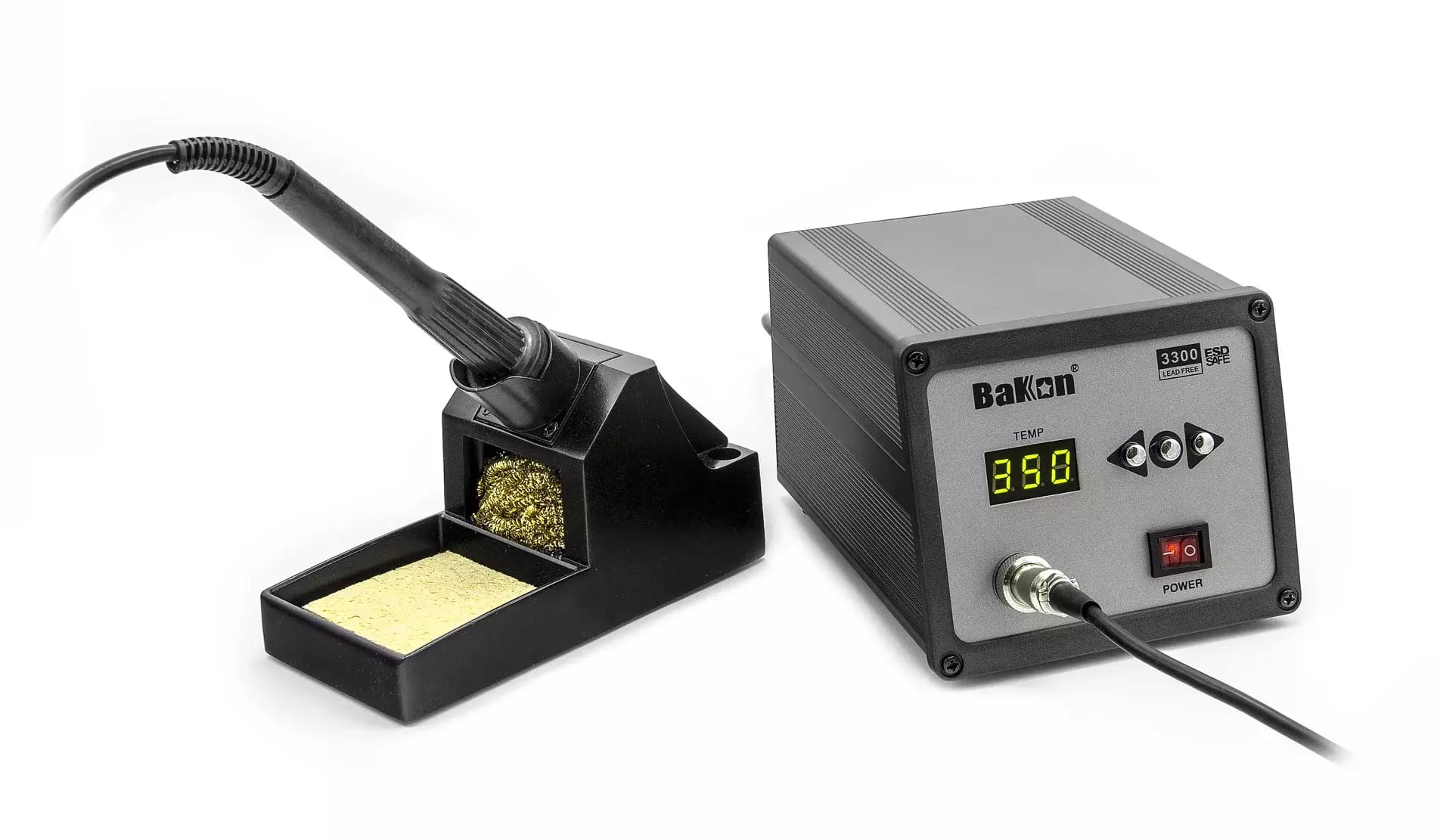 Mikrolutownica BAKON BK3300 - 200W