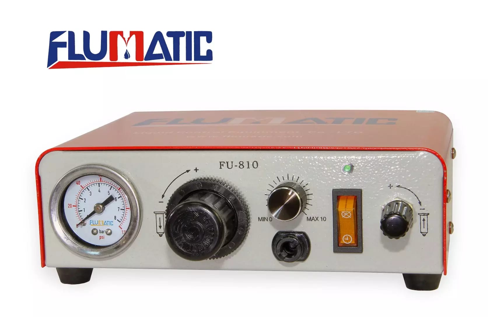 Automatyczny dozownik płynów FLUMATIC FU-810 – 2