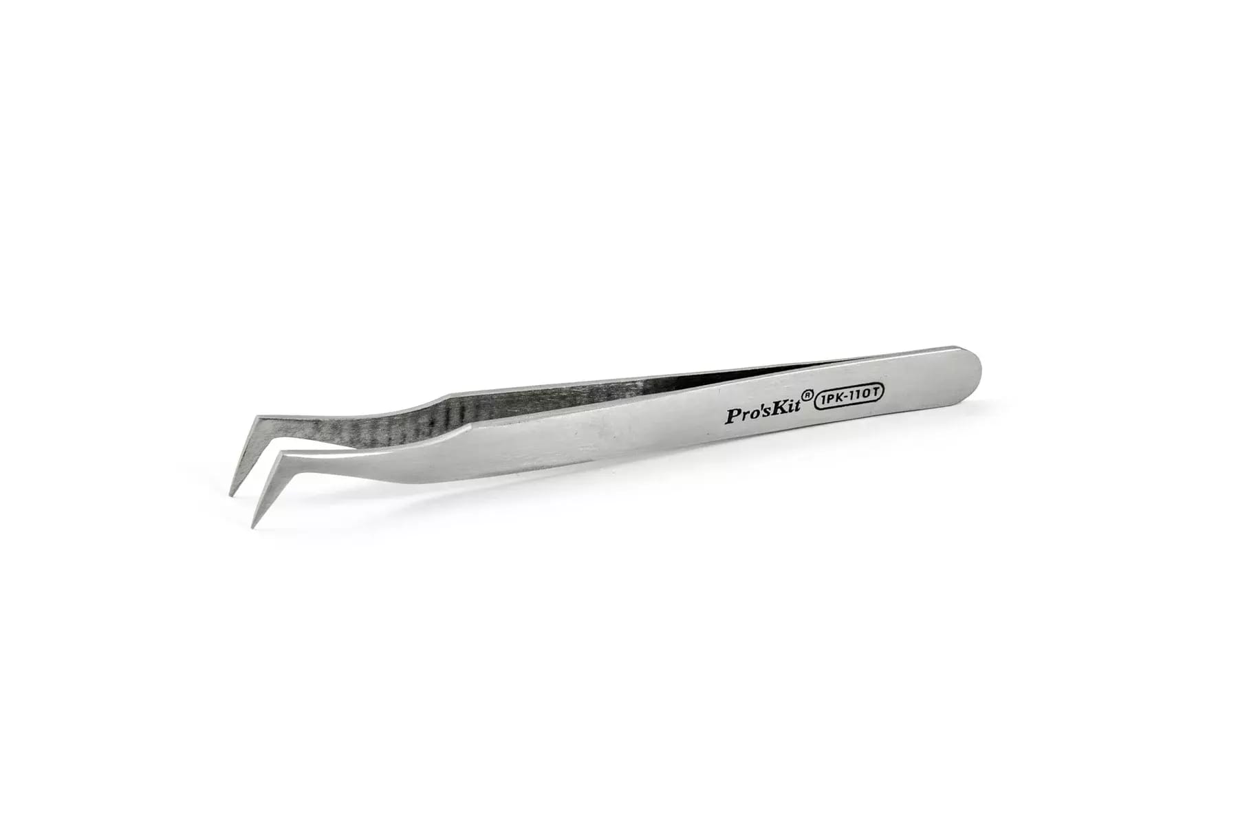 Pęseta płaska PROSKIT 1PK-110T 120mm
