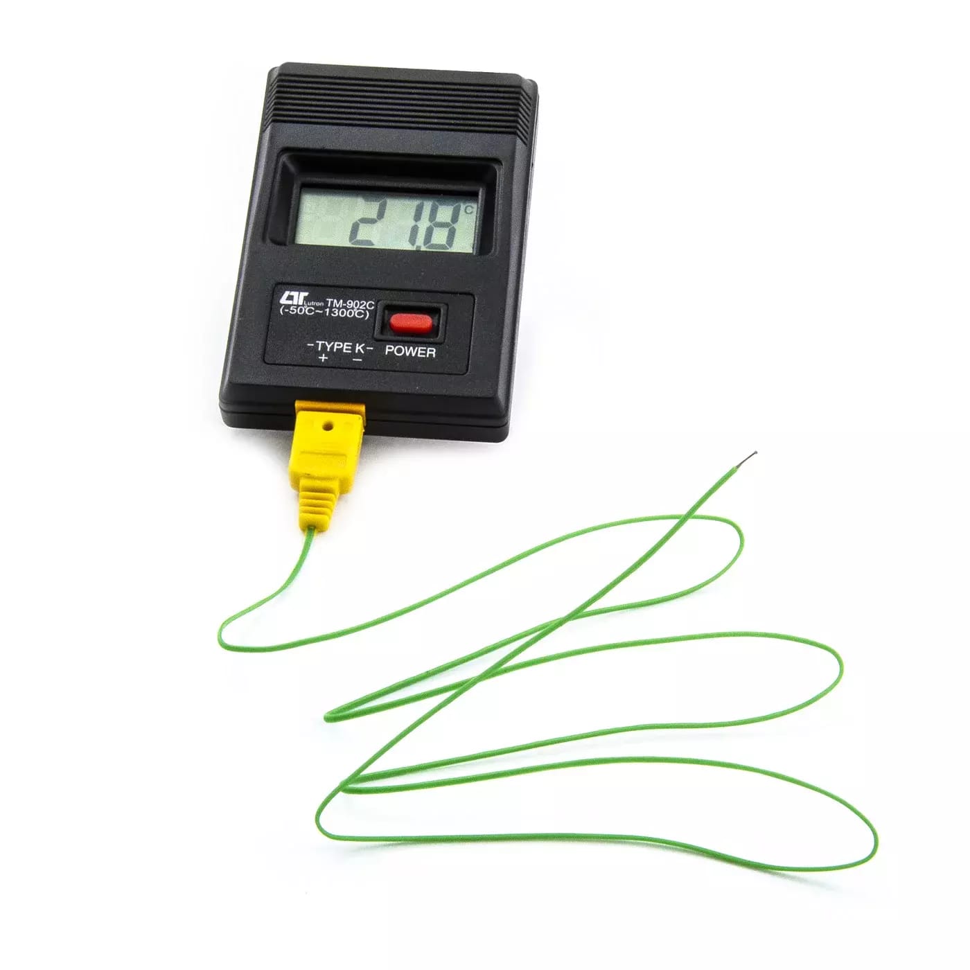 Sonda termoparowa typu K (TP-01) do multimetrów, termometrów i stacji BGA – 2