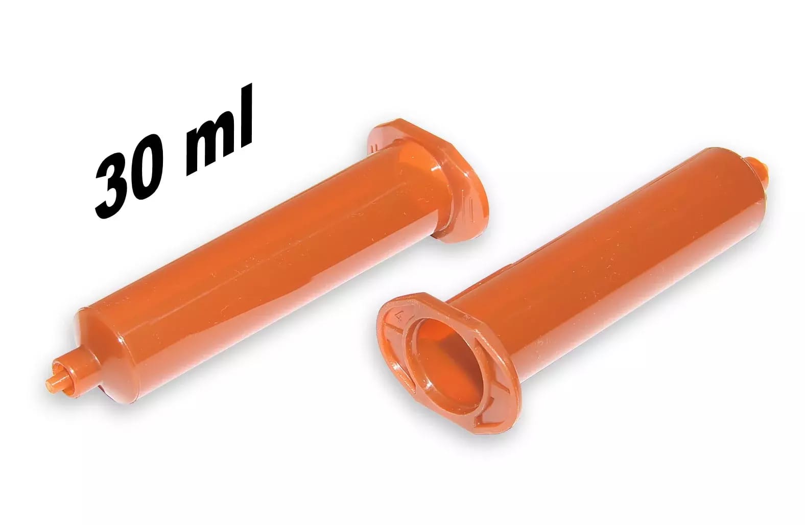 Wkład przemysłowy 30ml bursztynowy - blokada UV
