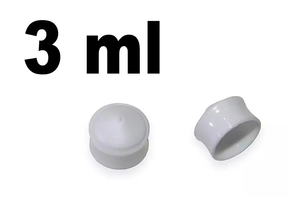 Tłok naboju 3 ml