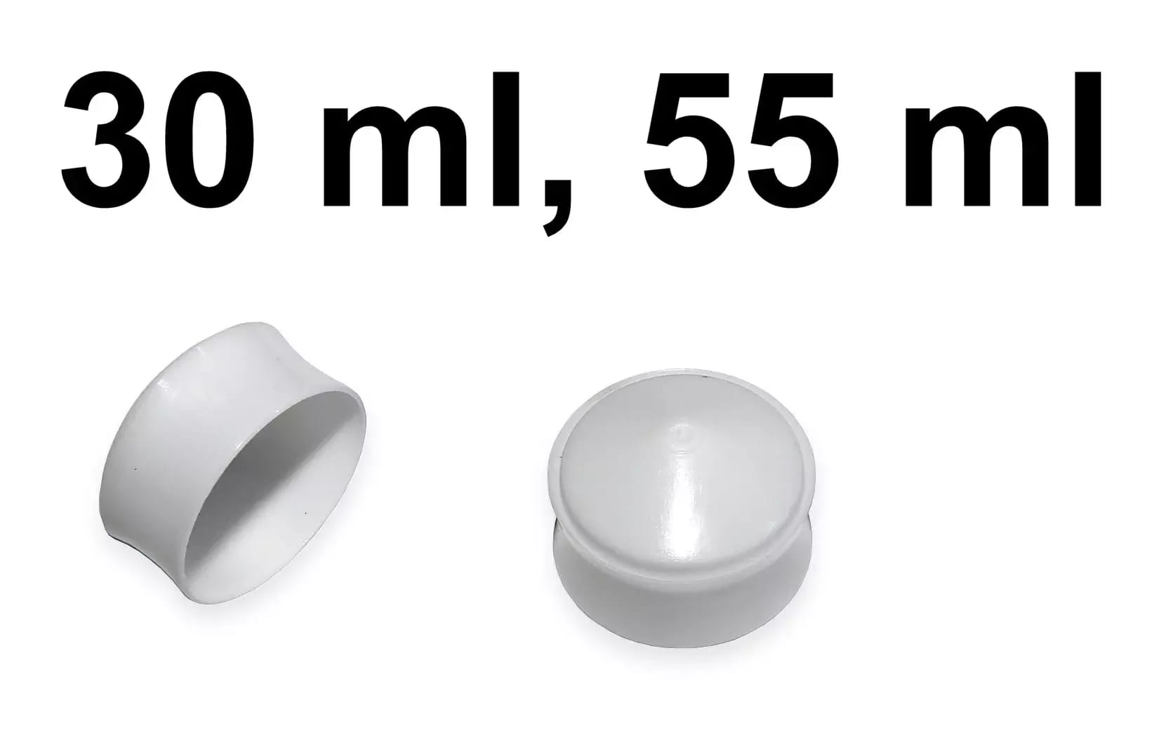 Tłok do kartridży 30 ml i 55 ml