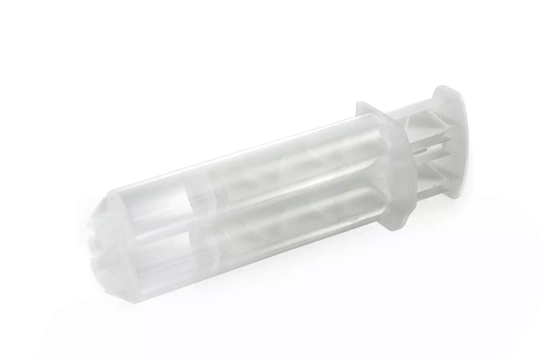 Ręczny podwójny kartridż 1:1 2x14ml dwuskładnikowy 28ml przezroczysty