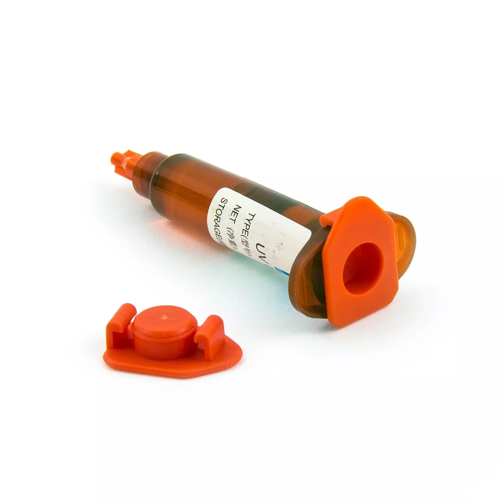 Górna nasadka do wkładów 30 ml i 55 ml o średnicy 22,5 mm – 2