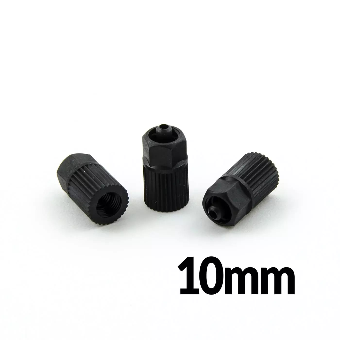 Adapter Luer Lock do rurek mieszających 10 mm do podłączania igieł dozujących