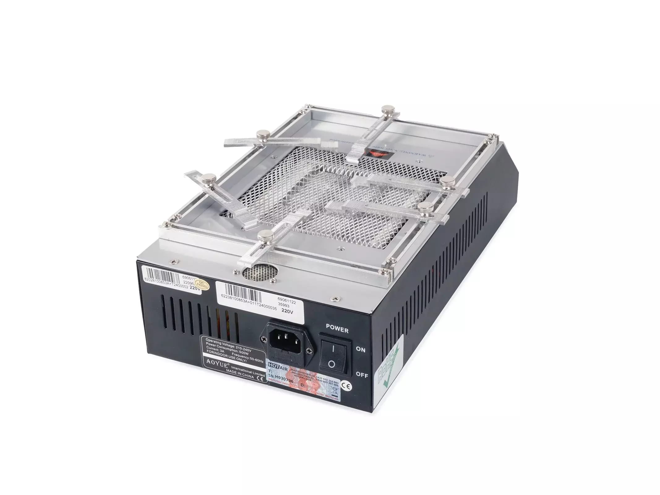 Podgrzewacz AOYUE 853A+ – 2