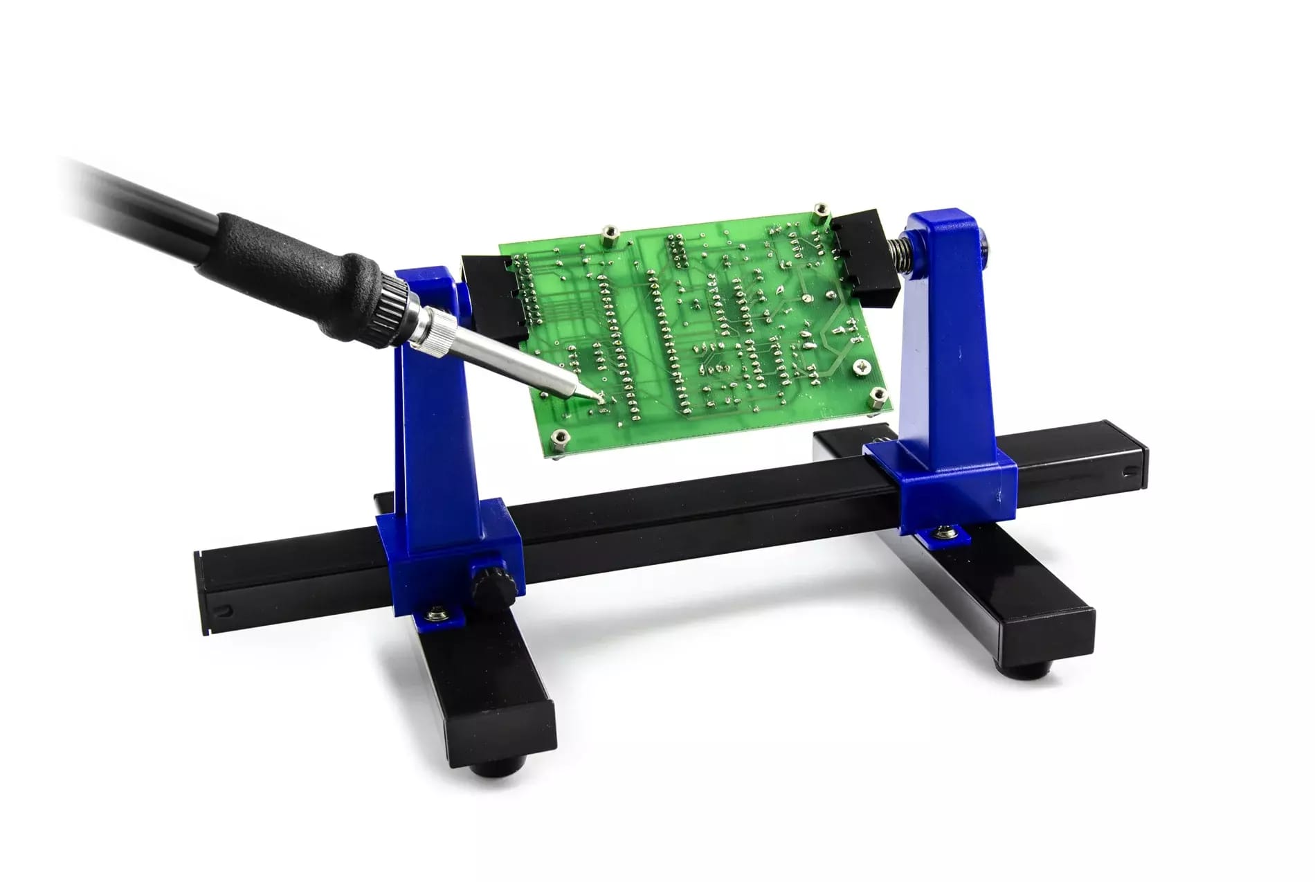 Obracany o 360° uchwyt PCB dla łatwego lutowania PCB