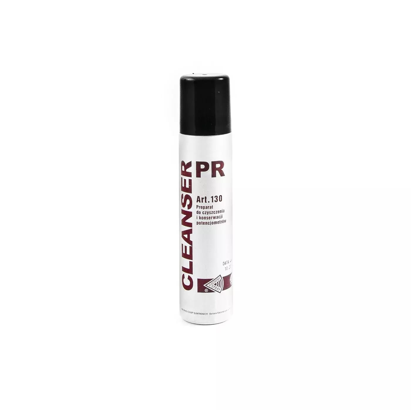 Spray czyszczący PR do potencjometrów i utleniania 100ml