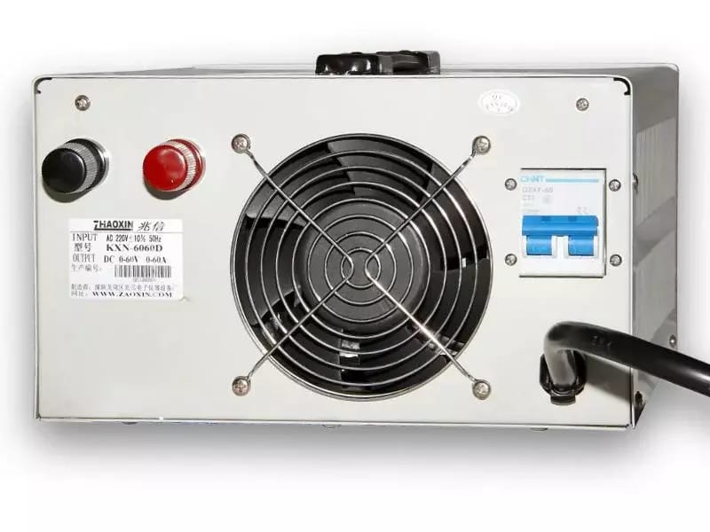 Zasilacz laboratoryjny KXN-6060D 0-60V/60A – 2