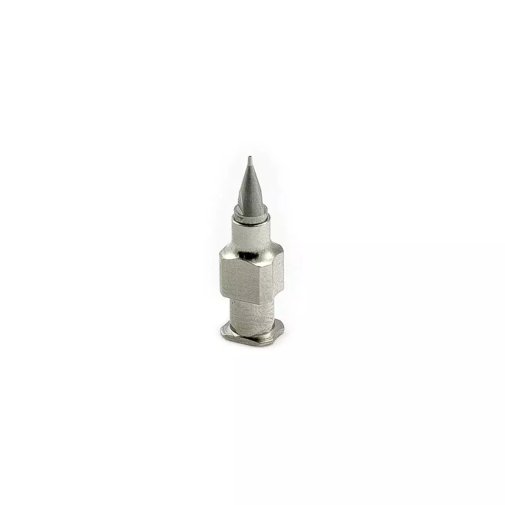 Precyzyjne igły stożkowe ze stali nierdzewnej 23G 0,3 mm