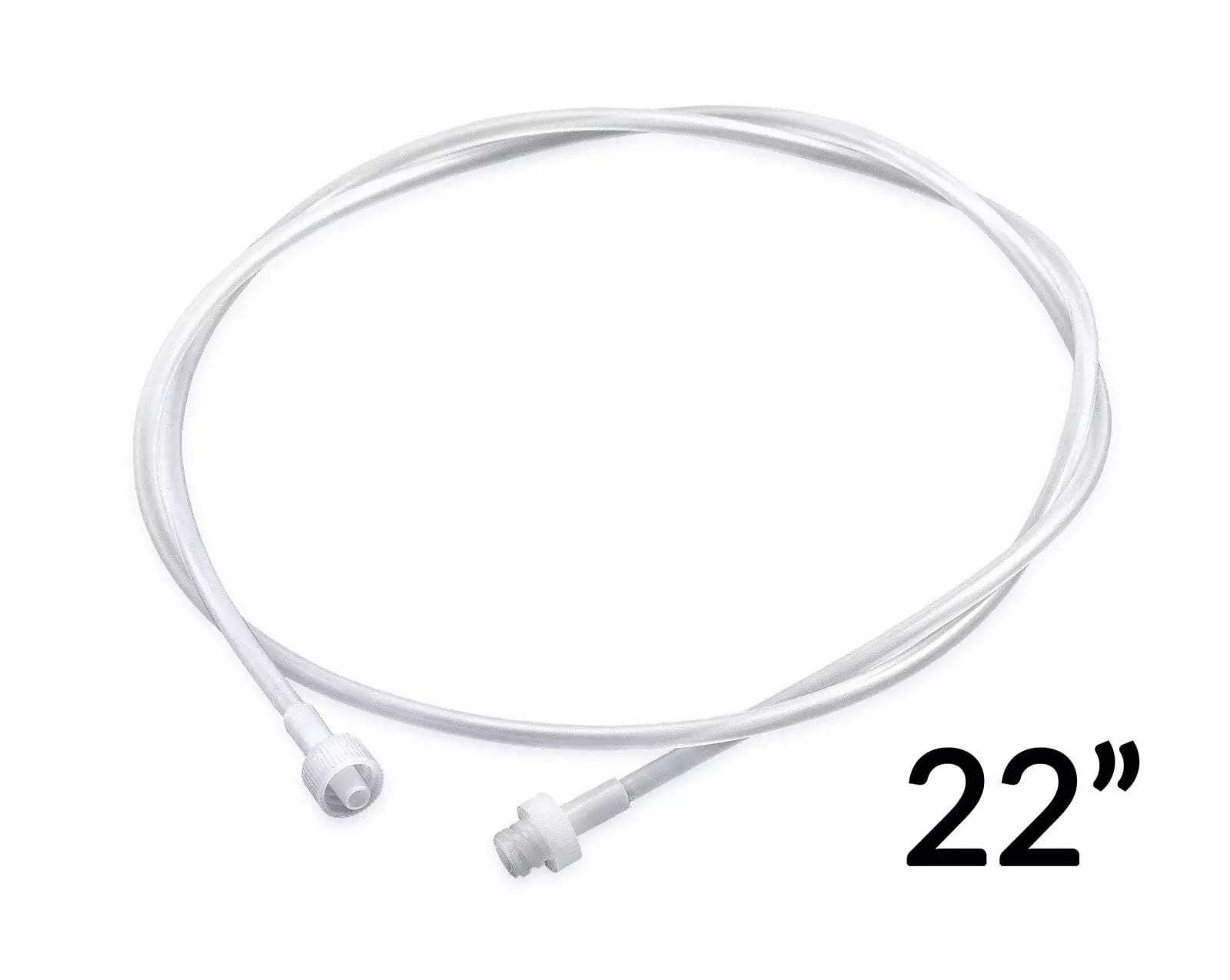 Wąż przedłużający do wkładów Luer Lock 22\"