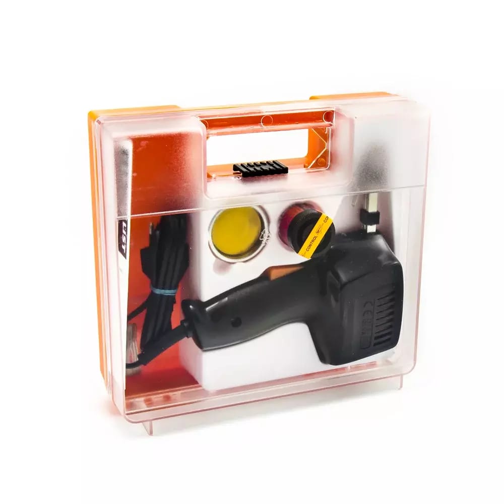 Lutownica Traf 100W Nuba ETPIII z walizką – 2