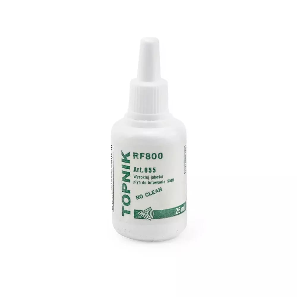 Topnik RF800 do lutowania SMD 25ml