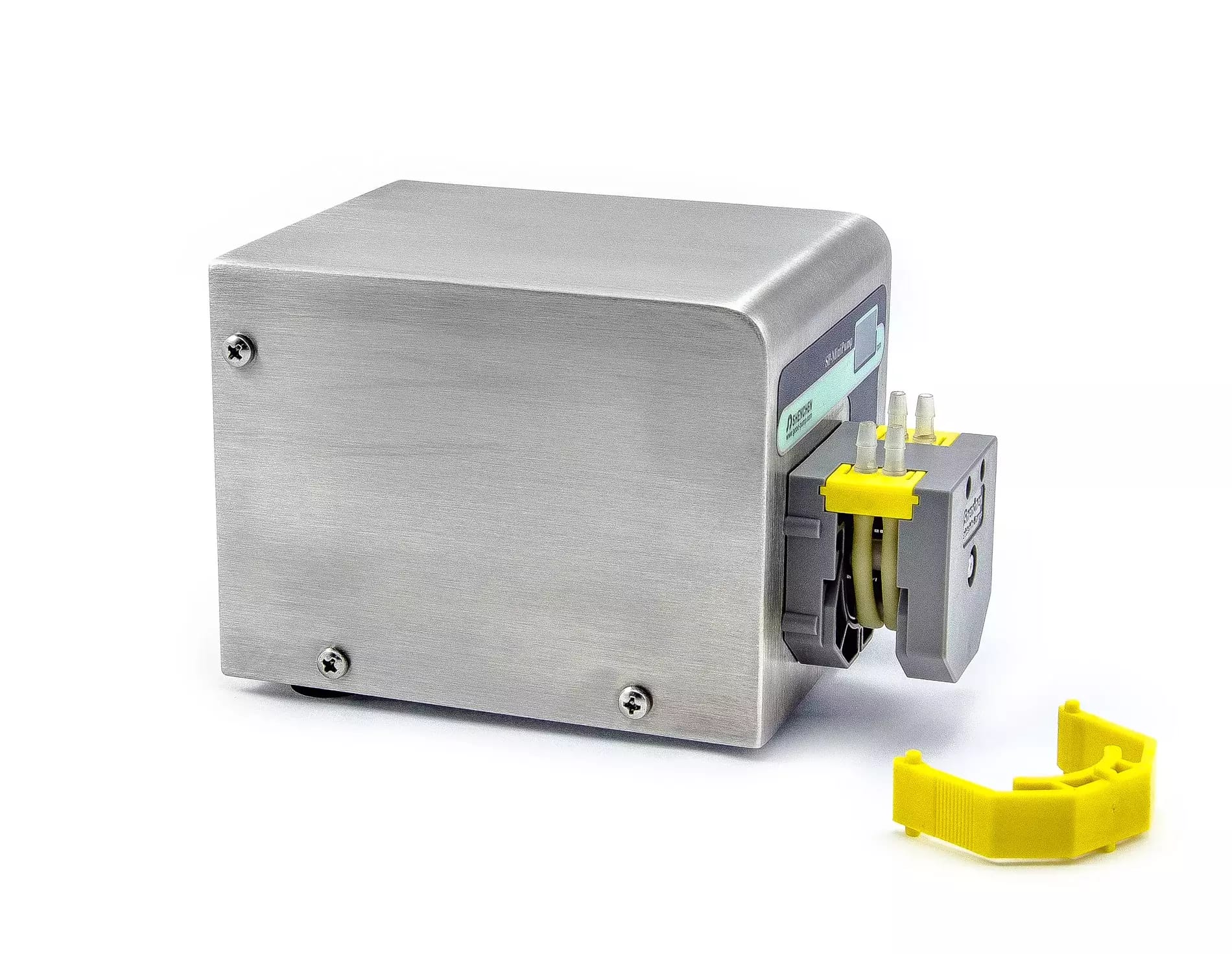 Podwójna pompa perystaltyczna SP-MiniPump-02 0,05 - 108 ml/min – 2