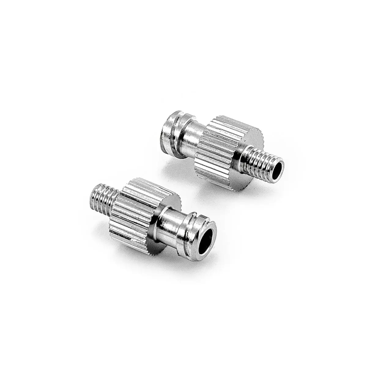Adapter Luer Lock żeński z gwintem zewnętrznym M5