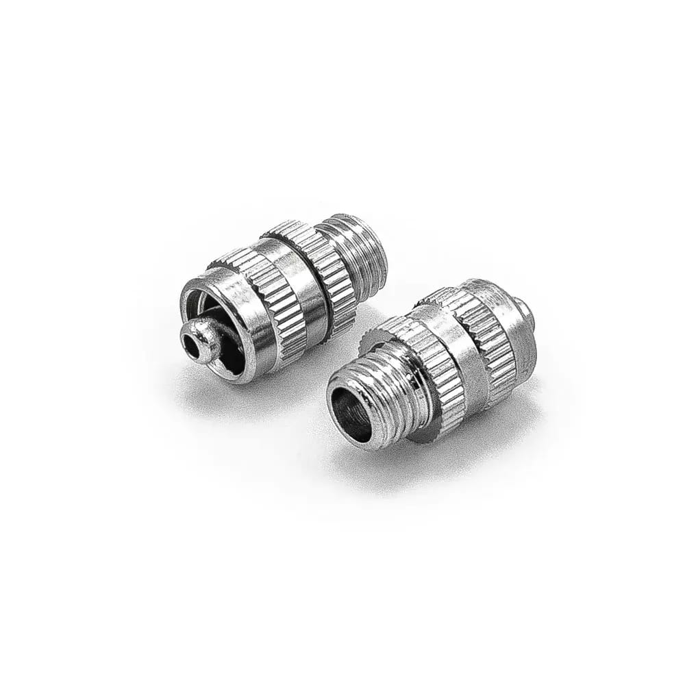 Adapter Luer Lock z gwintem zewnętrznym G 1/16\"