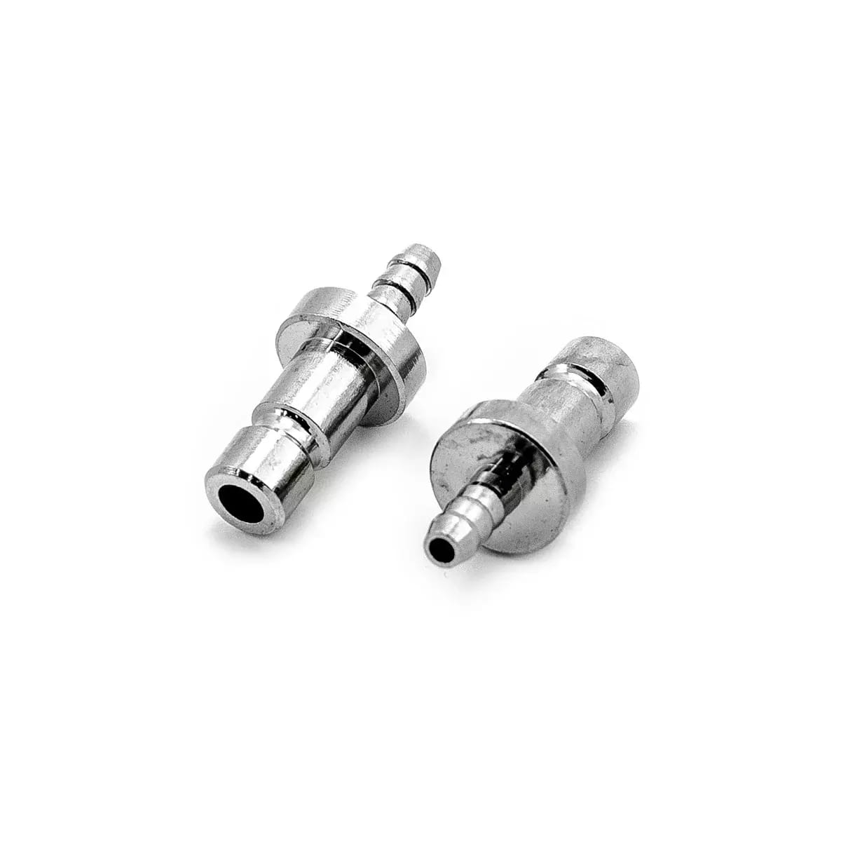 Złącze wciskane Pneufit (JG) z tuleją 1/4" do podłączenia węża 6 mm