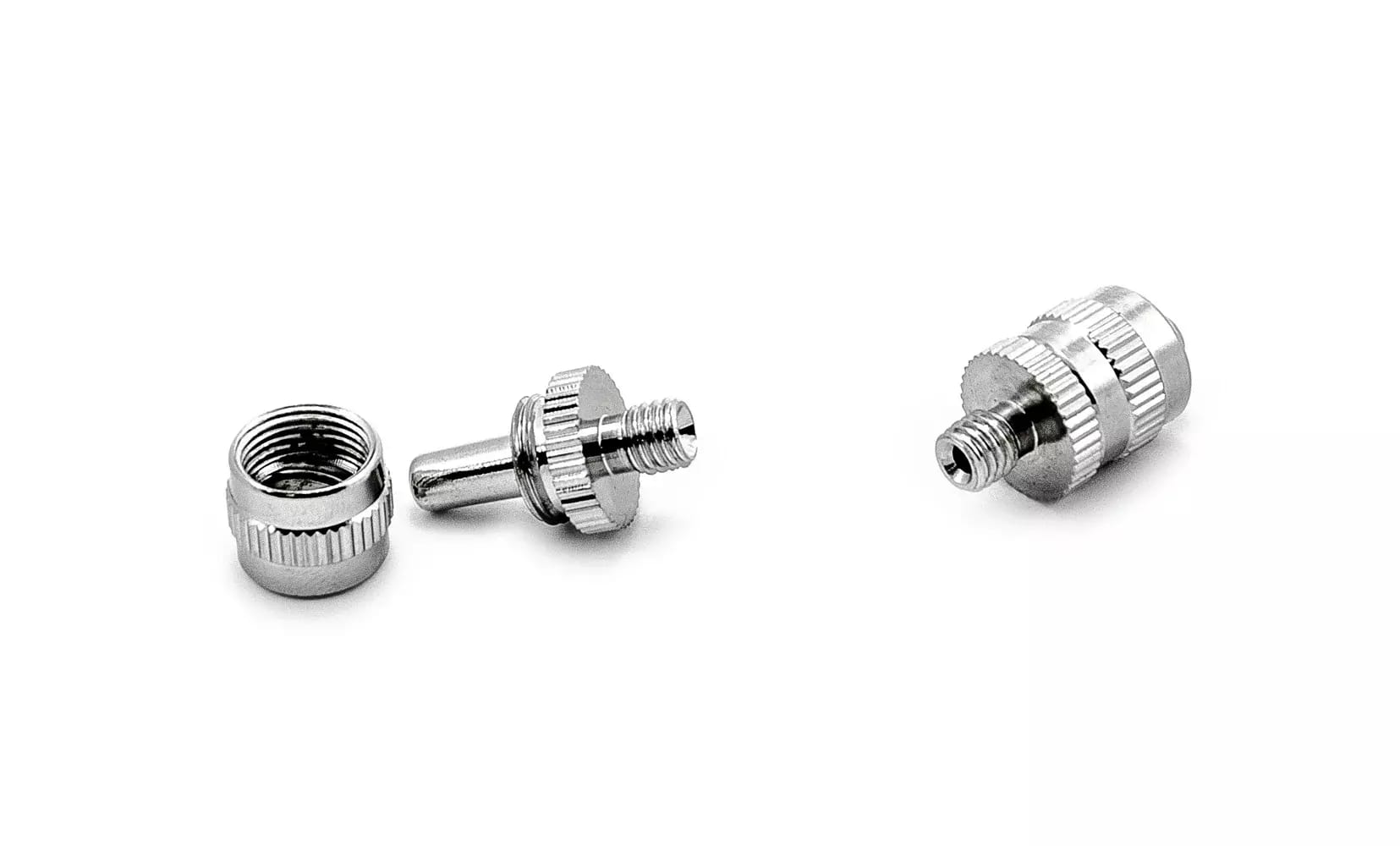 Zewnętrzny adapter Luer Lock z gwintem zewnętrznym M5 do podłączenia rurki lub igły – 2