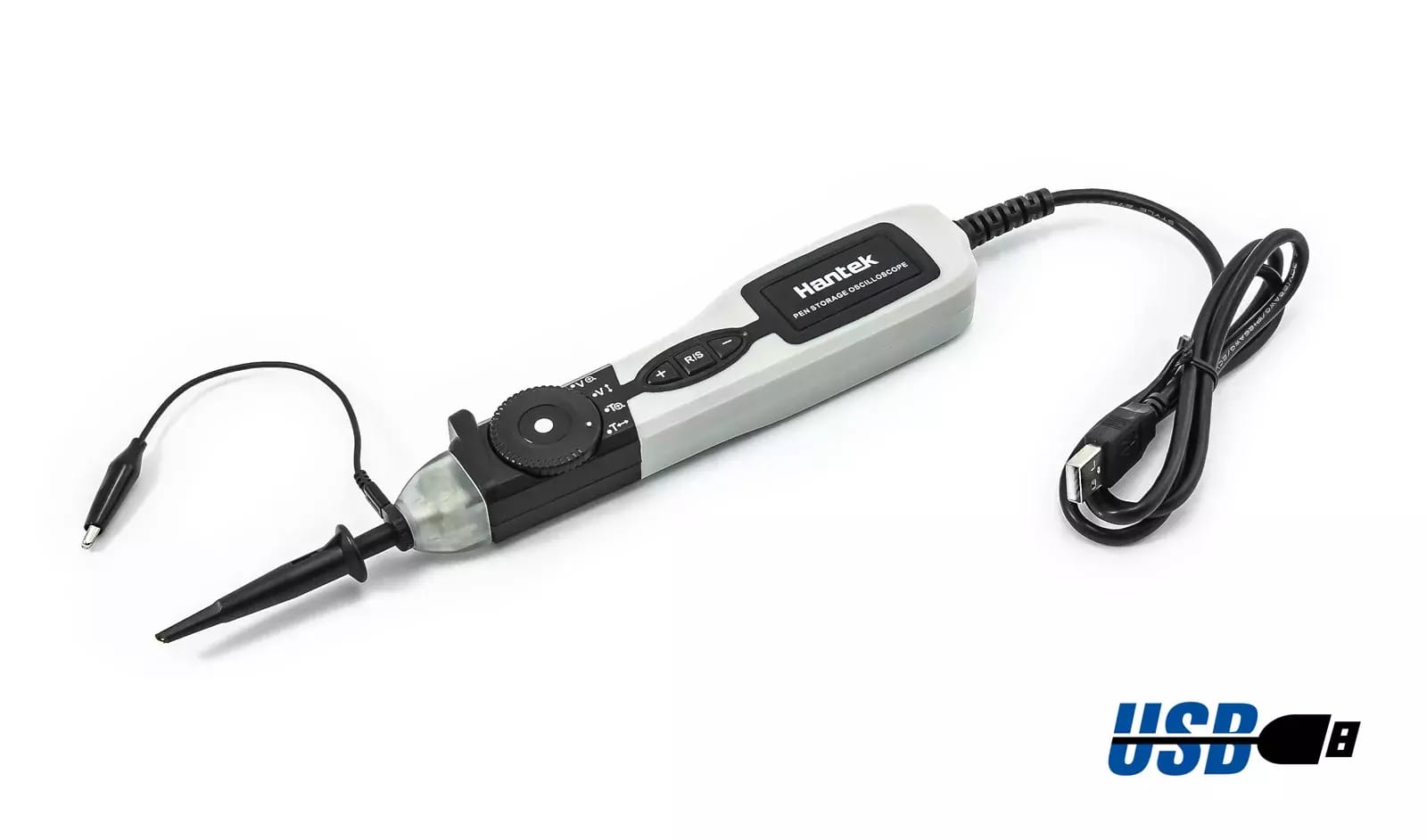 Ręczny oscyloskop USB Hantek PSO2020 1CH 96MS/s 20Mhz