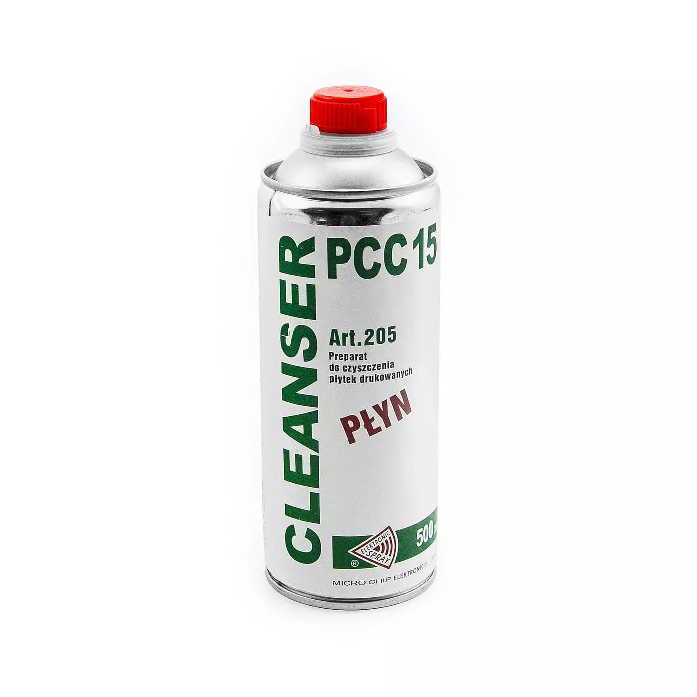 Środek do czyszczenia płytek drukowanych PCC15 500ml