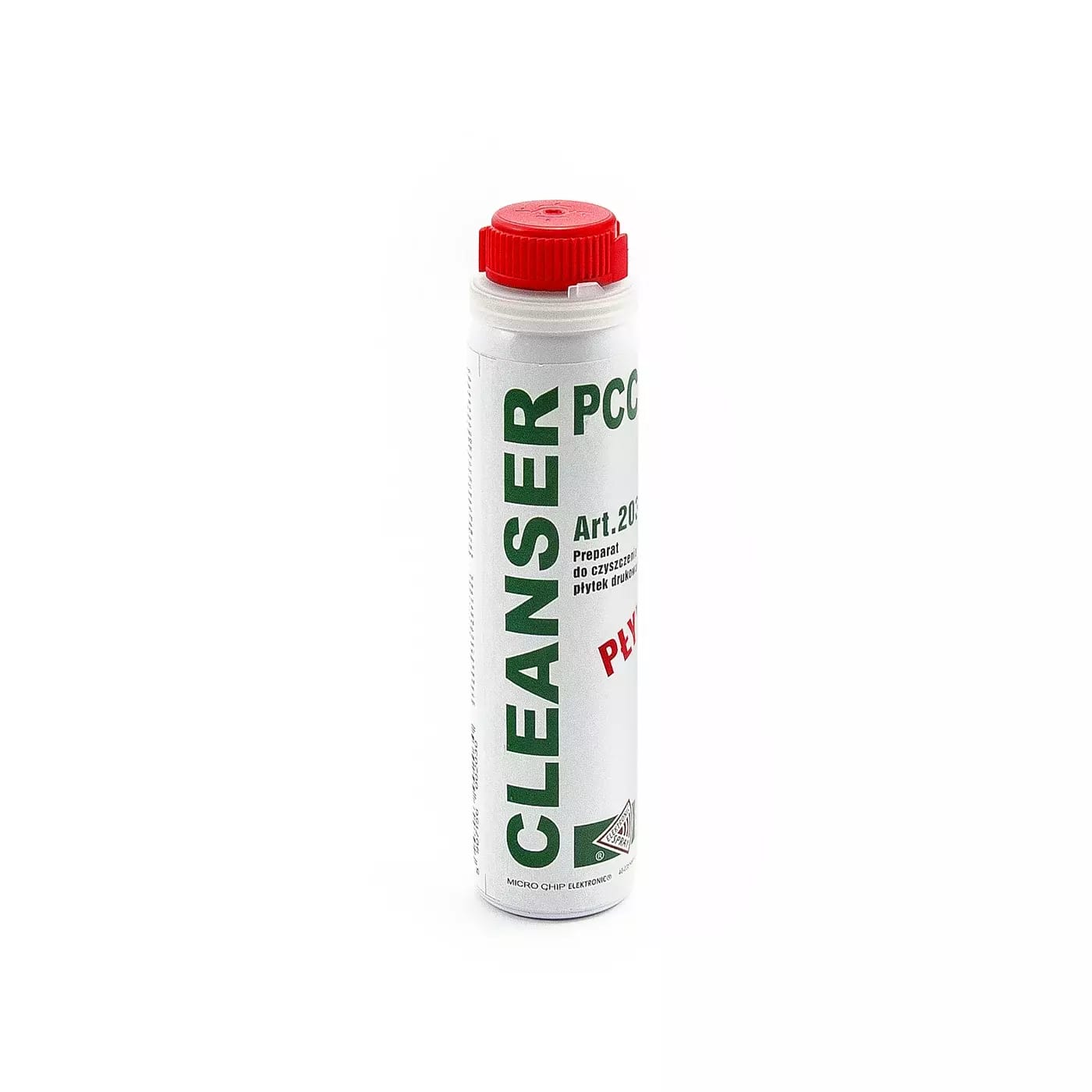 Środek czyszczący PCC15 100ml do czyszczenia PCB po lutowaniu