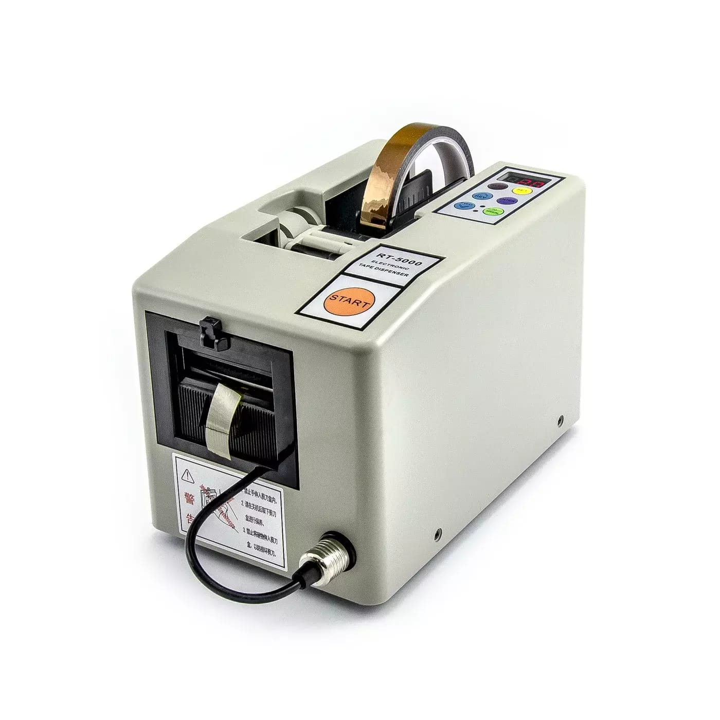 Programowalny dyspenser taśmy RT-5000