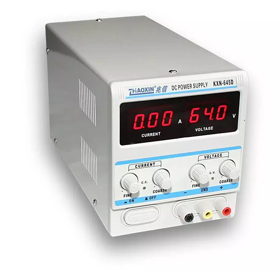 Zasilacz laboratoryjny KXN-645D 0-64V/5A