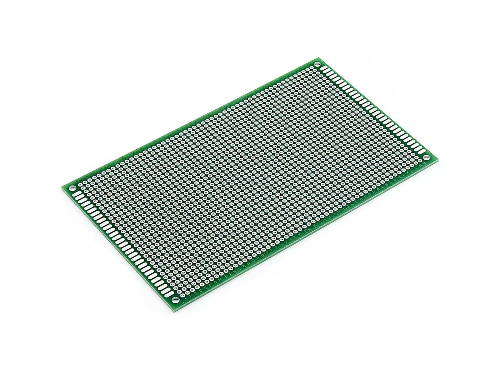 Płytka PCB uniwersalna dwustronna 1900 punktów 15x9cm