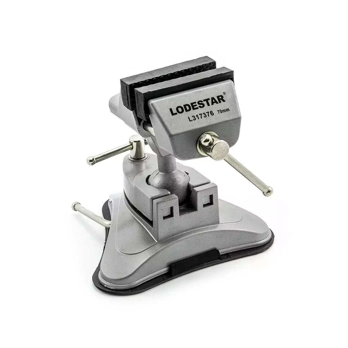 Przyssawka z przyssawką obrotową LODESTAR 70mm